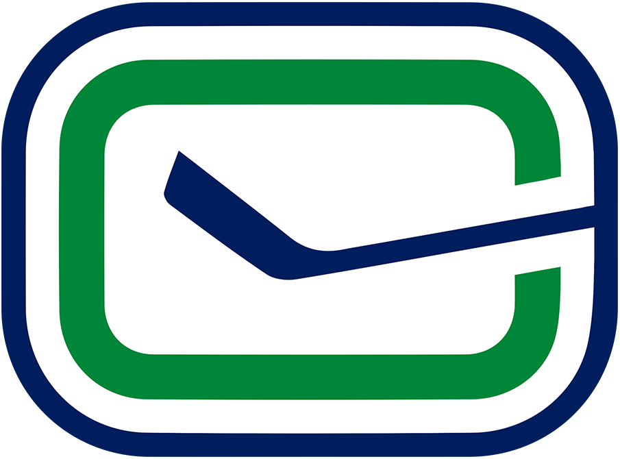Vancouver Canucks 2019-Pres Alternate Logo iron on heat transfer...